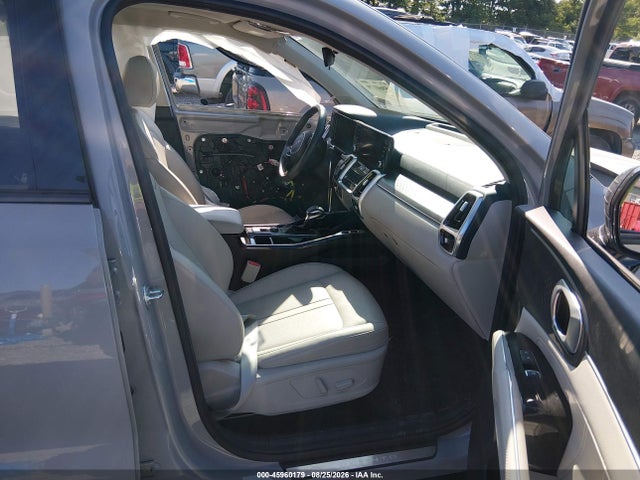 2022 Kia Sorento Sx მანქანა იყიდება აუქციონზე, vin: 5XYRKDLF3NG123236, აუქციონის ნომერი: 45960179
