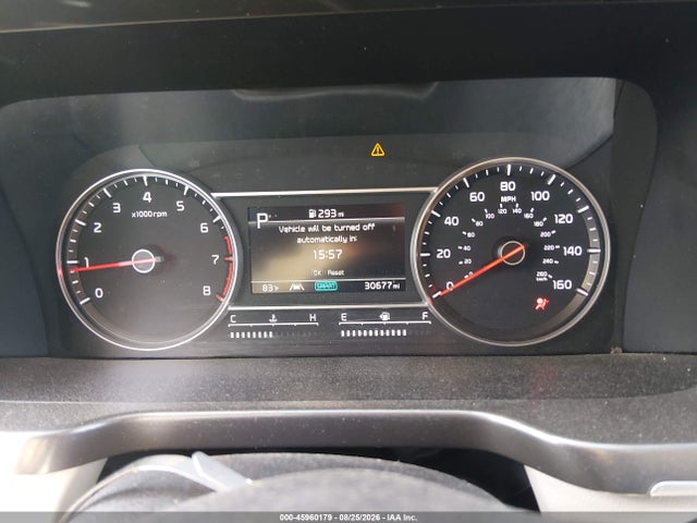 2022 Kia Sorento Sx მანქანა იყიდება აუქციონზე, vin: 5XYRKDLF3NG123236, აუქციონის ნომერი: 45960179