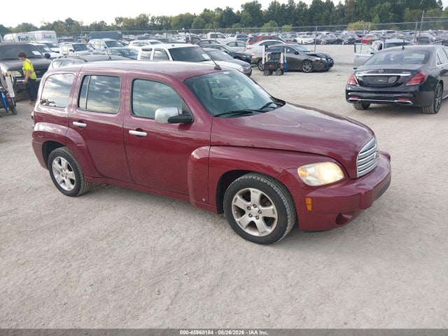 Aukcja sprzedaży 2007 Chevrolet Hhr Lt, vin: 3GNDA23DX7S610765, numer aukcji: 45960184