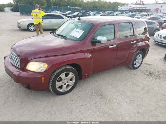 Aukcja sprzedaży 2007 Chevrolet Hhr Lt, vin: 3GNDA23DX7S610765, numer aukcji: 45960184