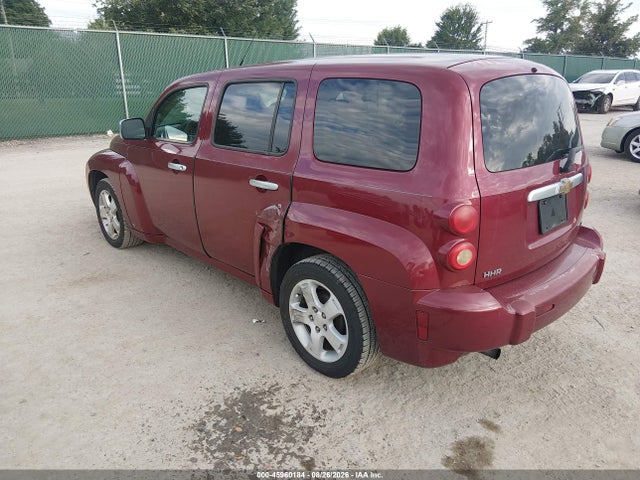 Aukcja sprzedaży 2007 Chevrolet Hhr Lt, vin: 3GNDA23DX7S610765, numer aukcji: 45960184