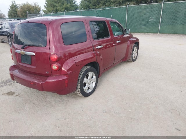 Aukcja sprzedaży 2007 Chevrolet Hhr Lt, vin: 3GNDA23DX7S610765, numer aukcji: 45960184