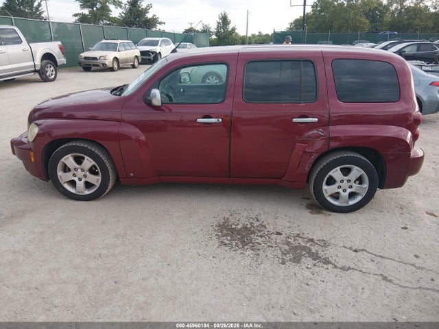 Aukcja sprzedaży 2007 Chevrolet Hhr Lt, vin: 3GNDA23DX7S610765, numer aukcji: 45960184