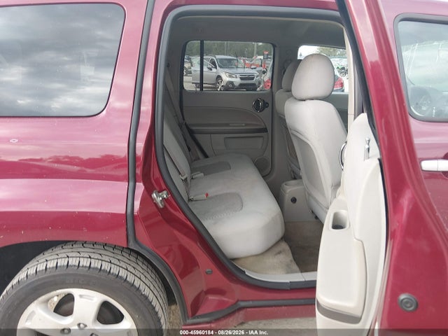 Aukcja sprzedaży 2007 Chevrolet Hhr Lt, vin: 3GNDA23DX7S610765, numer aukcji: 45960184