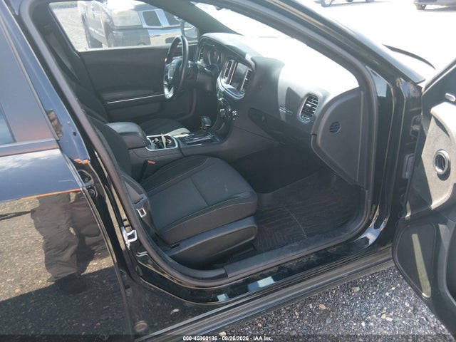 Dodge Charger Sxt Awd 2020 2C3CDXJG5LH102677 Image 5