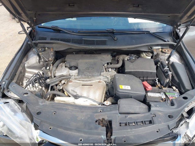 Продажа на аукционе авто 2017 Toyota Camry Se, vin: 4T1BF1FK5HU360435, номер лота: 45960188