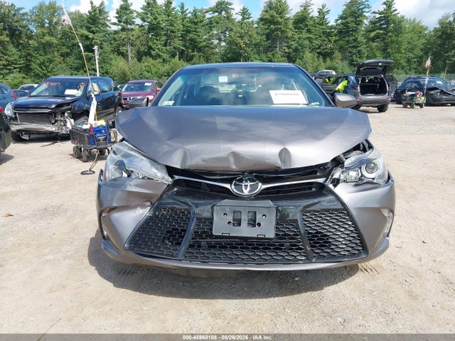 Продажа на аукционе авто 2017 Toyota Camry Se, vin: 4T1BF1FK5HU360435, номер лота: 45960188
