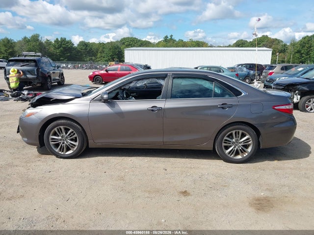 Продажа на аукционе авто 2017 Toyota Camry Se, vin: 4T1BF1FK5HU360435, номер лота: 45960188
