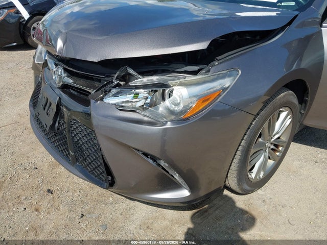 Продажа на аукционе авто 2017 Toyota Camry Se, vin: 4T1BF1FK5HU360435, номер лота: 45960188