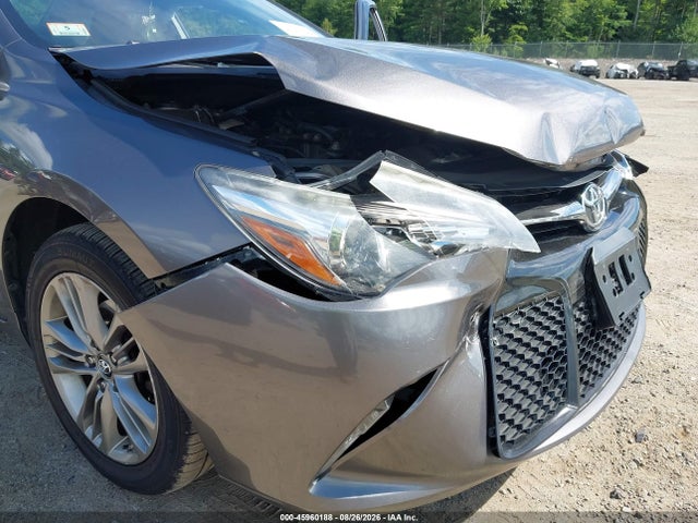 Продажа на аукционе авто 2017 Toyota Camry Se, vin: 4T1BF1FK5HU360435, номер лота: 45960188