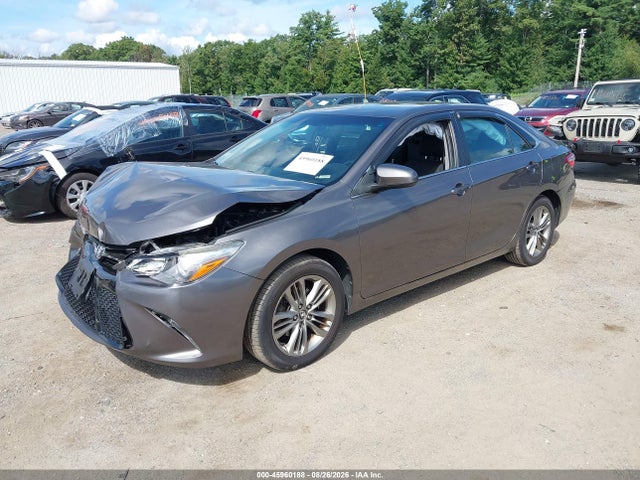 Продажа на аукционе авто 2017 Toyota Camry Se, vin: 4T1BF1FK5HU360435, номер лота: 45960188