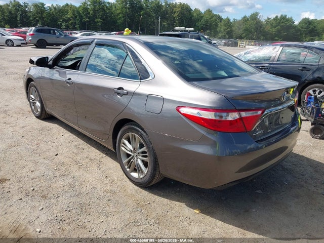 Продажа на аукционе авто 2017 Toyota Camry Se, vin: 4T1BF1FK5HU360435, номер лота: 45960188