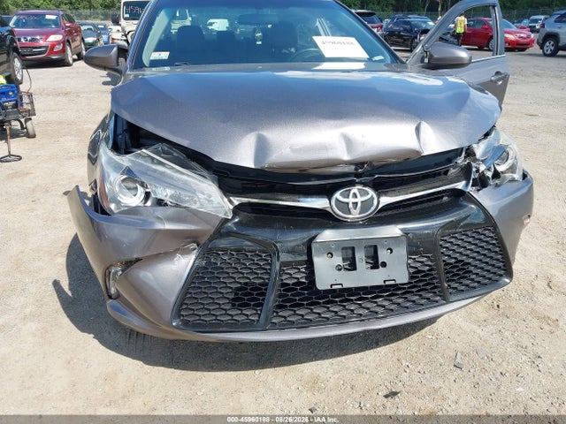 Продажа на аукционе авто 2017 Toyota Camry Se, vin: 4T1BF1FK5HU360435, номер лота: 45960188