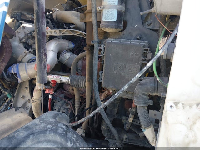 45960190 :رقم المزاد ، 1M2GR2GC3MM020771 vin ، 2021 Mack Granite Cement Truck مزاد بيع