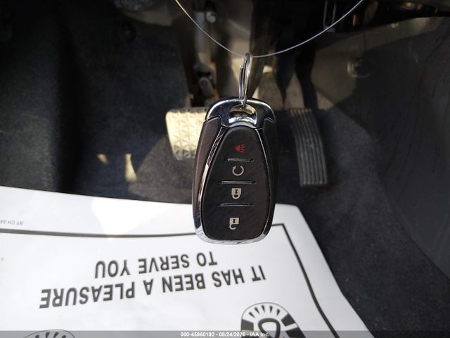 Aukcja sprzedaży 2025 Chevrolet Trax Fwd 2rs, vin: KL77LJEP9SC139706, numer aukcji: 45960192