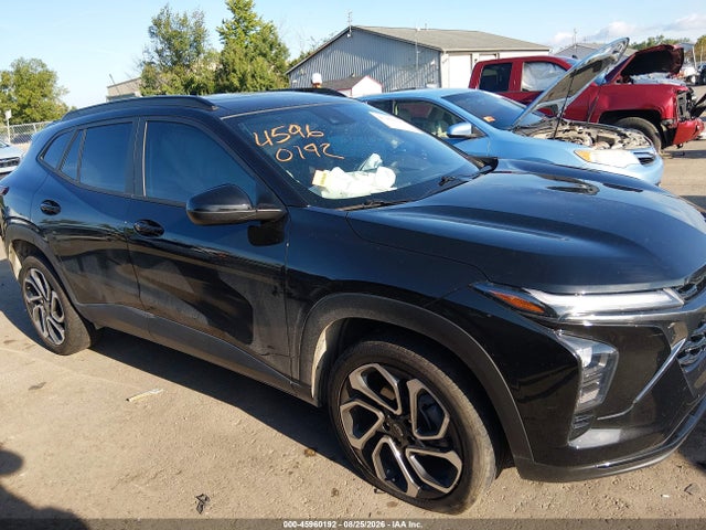 Aukcja sprzedaży 2025 Chevrolet Trax Fwd 2rs, vin: KL77LJEP9SC139706, numer aukcji: 45960192