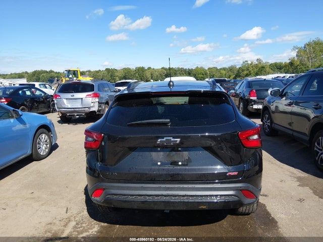 Aukcja sprzedaży 2025 Chevrolet Trax Fwd 2rs, vin: KL77LJEP9SC139706, numer aukcji: 45960192