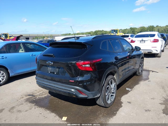 Aukcja sprzedaży 2025 Chevrolet Trax Fwd 2rs, vin: KL77LJEP9SC139706, numer aukcji: 45960192