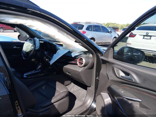 Aukcja sprzedaży 2025 Chevrolet Trax Fwd 2rs, vin: KL77LJEP9SC139706, numer aukcji: 45960192