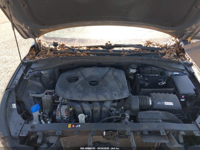 Продаж на аукціоні авто 2018 Hyundai Elantra Gt, vin: KMHH35LE0JU038333, номер лоту: 45960193