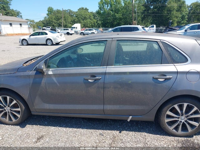 Продаж на аукціоні авто 2018 Hyundai Elantra Gt, vin: KMHH35LE0JU038333, номер лоту: 45960193