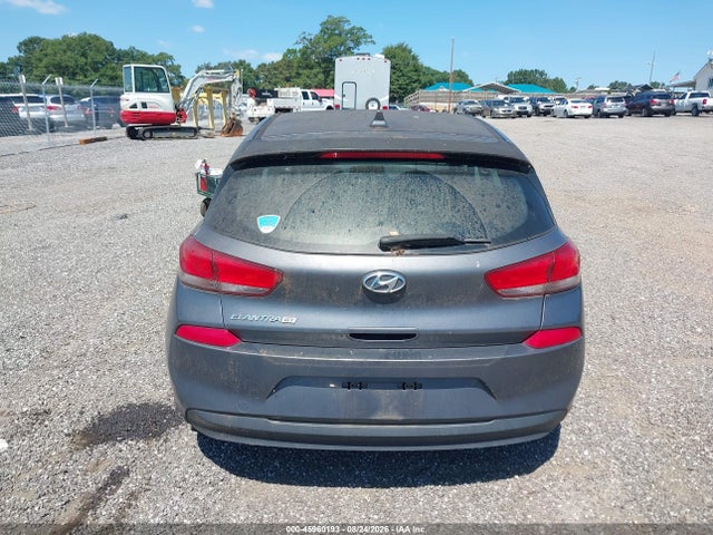 Продаж на аукціоні авто 2018 Hyundai Elantra Gt, vin: KMHH35LE0JU038333, номер лоту: 45960193