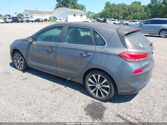 Продаж на аукціоні авто 2018 Hyundai Elantra Gt, vin: KMHH35LE0JU038333, номер лоту: 45960193