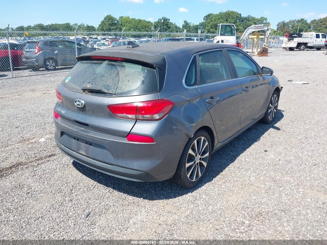 Продаж на аукціоні авто 2018 Hyundai Elantra Gt, vin: KMHH35LE0JU038333, номер лоту: 45960193