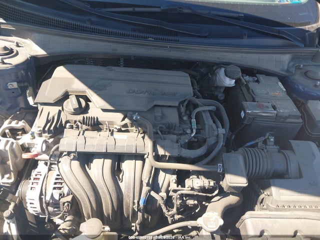 Продаж на аукціоні авто 2022 Hyundai Elantra Sel, vin: 5NPLN4AG9NH057714, номер лоту: 45960195