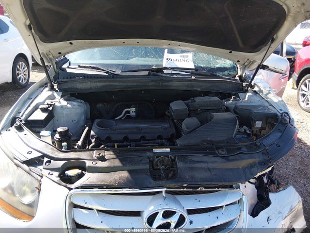 45960196 :رقم المزاد ، 5XYZK3AB0BG047514 vin ، 2011 Hyundai Santa Fe Limited مزاد بيع