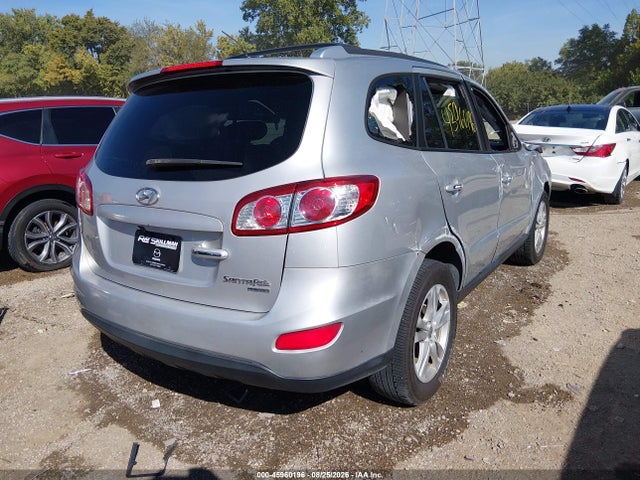 45960196 :رقم المزاد ، 5XYZK3AB0BG047514 vin ، 2011 Hyundai Santa Fe Limited مزاد بيع