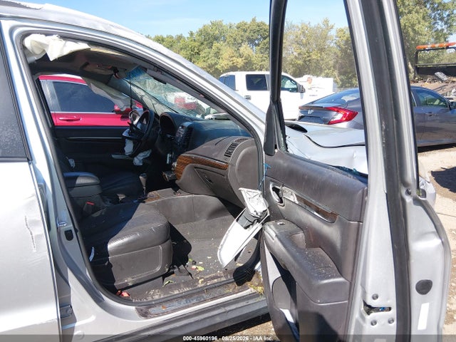 45960196 :رقم المزاد ، 5XYZK3AB0BG047514 vin ، 2011 Hyundai Santa Fe Limited مزاد بيع