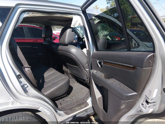 45960196 :رقم المزاد ، 5XYZK3AB0BG047514 vin ، 2011 Hyundai Santa Fe Limited مزاد بيع