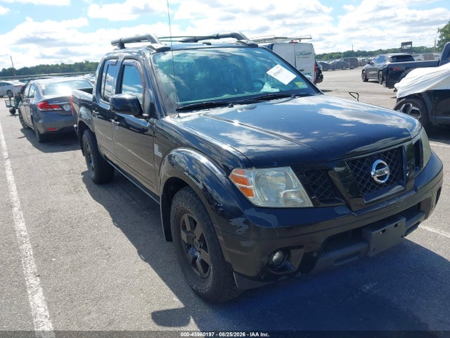 Продаж на аукціоні авто 2011 Nissan Frontier Pro-4x, vin: 1N6AD0EV4BC429900, номер лоту: 45960197
