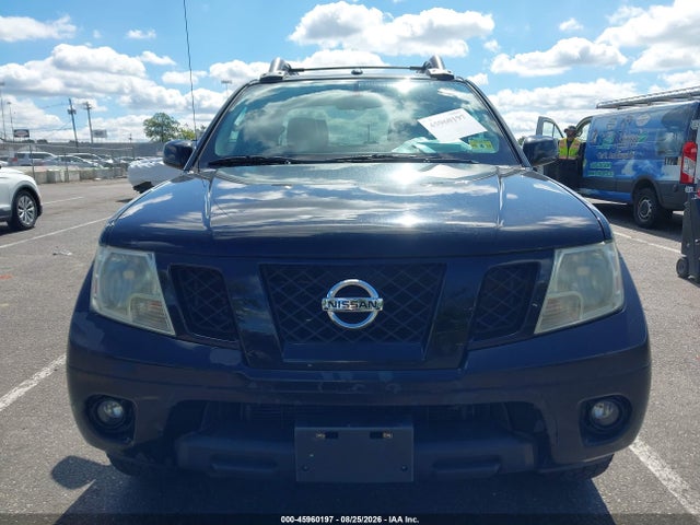 Продаж на аукціоні авто 2011 Nissan Frontier Pro-4x, vin: 1N6AD0EV4BC429900, номер лоту: 45960197