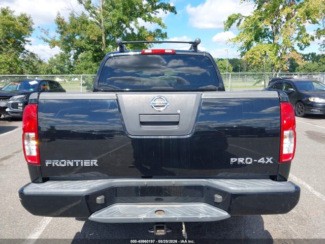 Продаж на аукціоні авто 2011 Nissan Frontier Pro-4x, vin: 1N6AD0EV4BC429900, номер лоту: 45960197