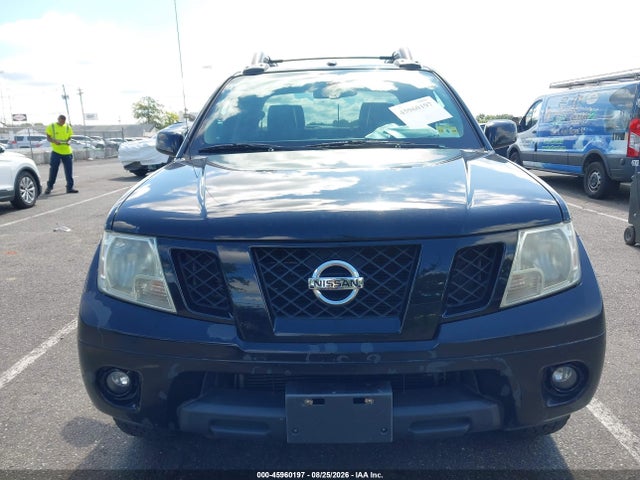 Продаж на аукціоні авто 2011 Nissan Frontier Pro-4x, vin: 1N6AD0EV4BC429900, номер лоту: 45960197