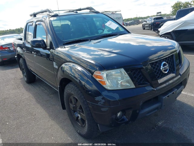 Продаж на аукціоні авто 2011 Nissan Frontier Pro-4x, vin: 1N6AD0EV4BC429900, номер лоту: 45960197
