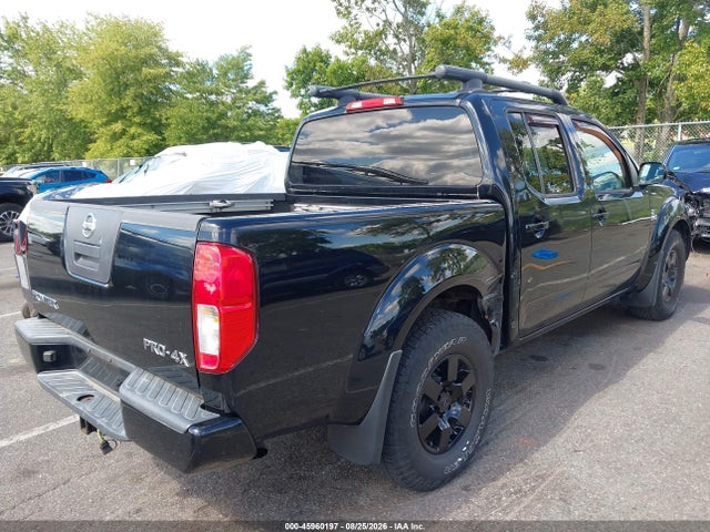 Продаж на аукціоні авто 2011 Nissan Frontier Pro-4x, vin: 1N6AD0EV4BC429900, номер лоту: 45960197