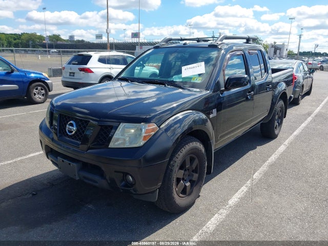 Продаж на аукціоні авто 2011 Nissan Frontier Pro-4x, vin: 1N6AD0EV4BC429900, номер лоту: 45960197