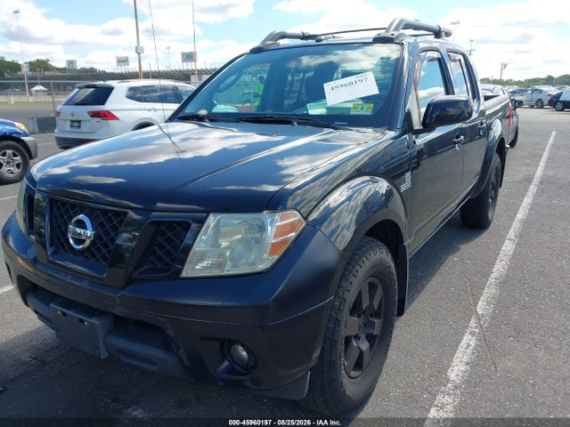 Продаж на аукціоні авто 2011 Nissan Frontier Pro-4x, vin: 1N6AD0EV4BC429900, номер лоту: 45960197