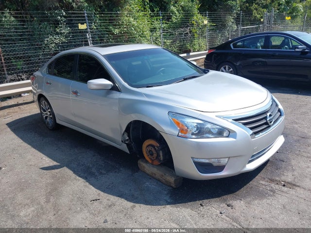 Продаж на аукціоні авто 2014 Nissan Altima 2.5 S, vin: 1N4AL3APXEC117251, номер лоту: 45960198