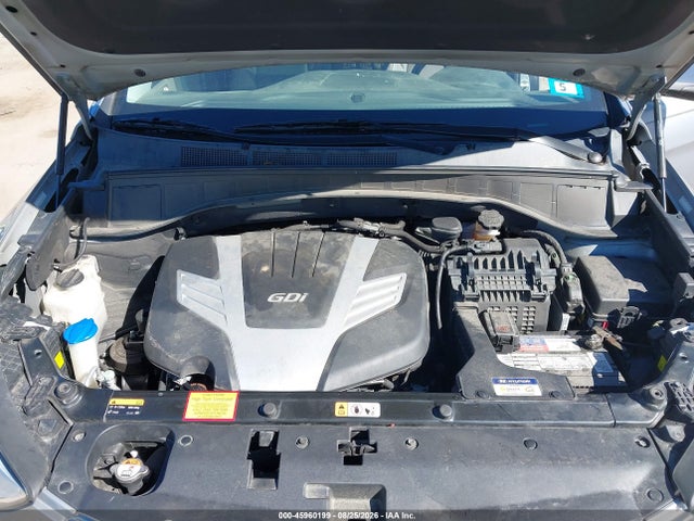 Продаж на аукціоні авто 2016 Hyundai Santa Fe Limited, vin: KM8SR4HF3GU159642, номер лоту: 45960199