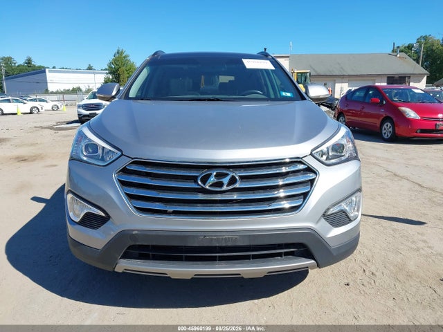 Продаж на аукціоні авто 2016 Hyundai Santa Fe Limited, vin: KM8SR4HF3GU159642, номер лоту: 45960199