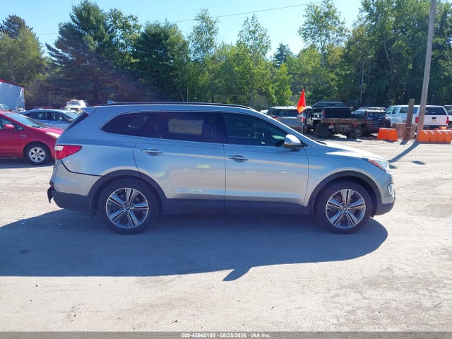 Продаж на аукціоні авто 2016 Hyundai Santa Fe Limited, vin: KM8SR4HF3GU159642, номер лоту: 45960199