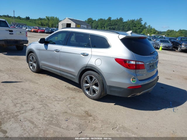 Продаж на аукціоні авто 2016 Hyundai Santa Fe Limited, vin: KM8SR4HF3GU159642, номер лоту: 45960199