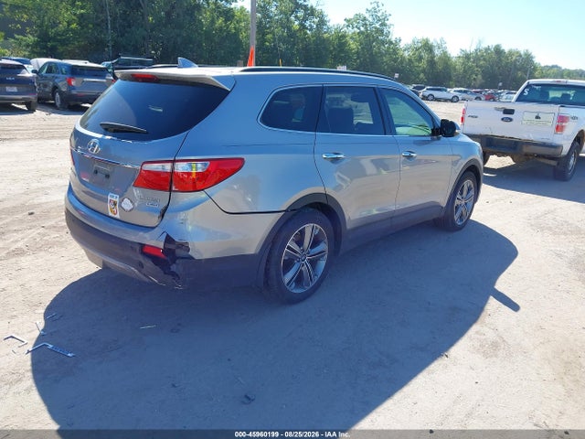Продаж на аукціоні авто 2016 Hyundai Santa Fe Limited, vin: KM8SR4HF3GU159642, номер лоту: 45960199