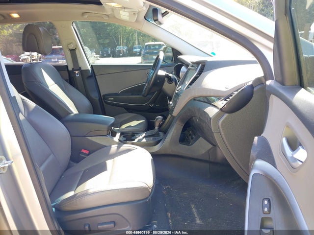 Продаж на аукціоні авто 2016 Hyundai Santa Fe Limited, vin: KM8SR4HF3GU159642, номер лоту: 45960199