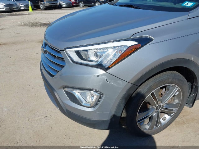Продаж на аукціоні авто 2016 Hyundai Santa Fe Limited, vin: KM8SR4HF3GU159642, номер лоту: 45960199