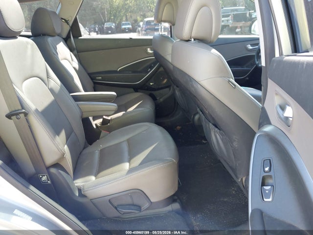 Продаж на аукціоні авто 2016 Hyundai Santa Fe Limited, vin: KM8SR4HF3GU159642, номер лоту: 45960199